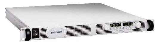 Gen150-10 Lambda Dc Power Supply Used 1