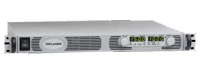 Gen300-2.5 Lambda Dc Power Supply Used 1
