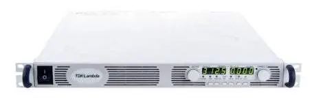 Gen300-5 Lambda Dc Power Supply Used 1