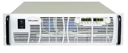 Gen300-50 Lambda Dc Power Supply Used 1