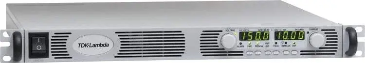 Gen40-19 Lambda Dc Power Supply Used 1