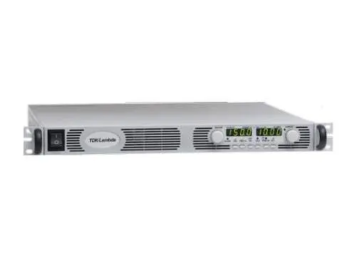 Gen50-30 Lambda Dc Power Supply Used 1