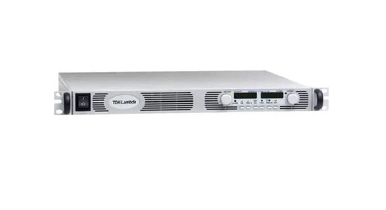 Gen600-2.6 Lambda Dc Power Supply Used 1