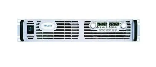 Gen600-5.5 Lambda Dc Power Supply Used 1