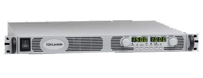Gen8-90 Lambda Dc Power Supply Used 1