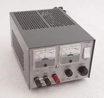 La-350 Lambda Dc Power Supply Used 1
