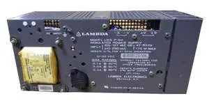 Lds-P-03 Lambda Dc Power Supply Used 1