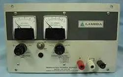 Lh122fm Lambda Dc Power Supply Used 1