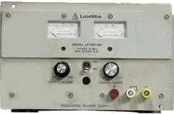 Lp531fm Lambda Dc Power Supply Used 1