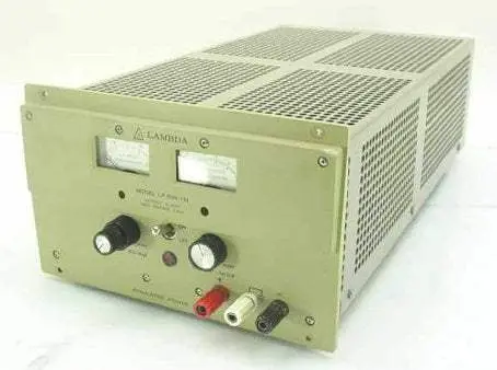 Lp532fm Lambda Dc Power Supply Used 1