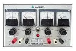Lpd422fm Lambda Dc Power Supply Used 1