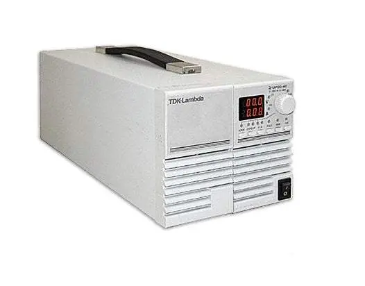 Zup36-24 Lambda Dc Power Supply Used 1