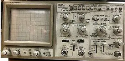 3100A Leader Digital Oscilloscope Used 1