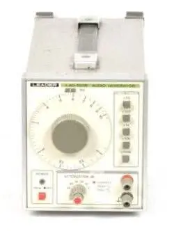 Lag-120B Leader Function Generator Used 1