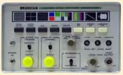 Lcg396 Leader Tv Generator Used 1