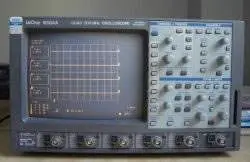 9304A Teledyne Lecroy Digital Oscilloscope Used 1