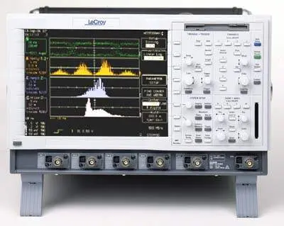 Lc684d Teledyne Lecroy Digital Oscilloscope Used 1