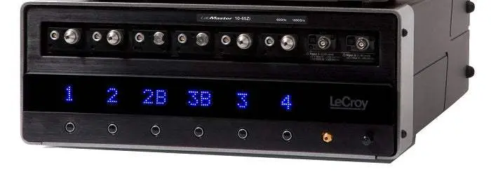 Lm920szi-A Teledyne Lecroy Module Used 1