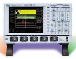 Waverunner Lt354 Teledyne Lecroy Digital Oscilloscope Used 1