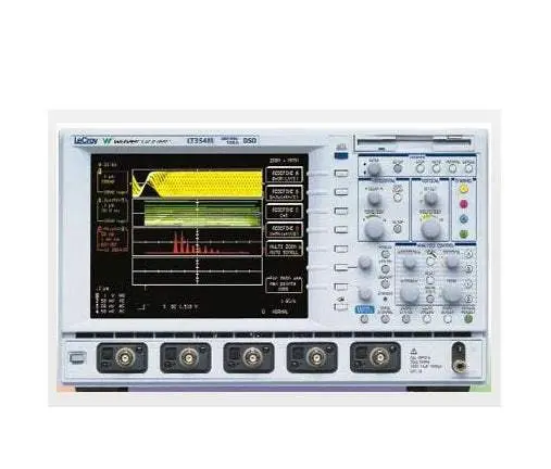 Lt354m Teledyne Lecroy Digital Oscilloscope Used 1