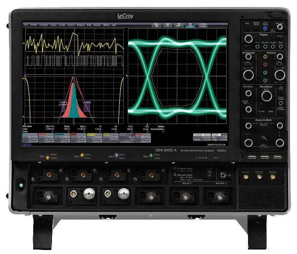 Sda-816Zi Teledyne Lecroy Digital Oscilloscope Used 1