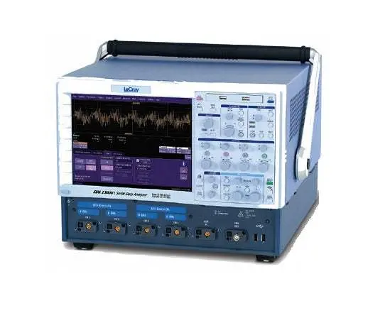 Sda13000 Teledyne Lecroy Digital Oscilloscope Used 1
