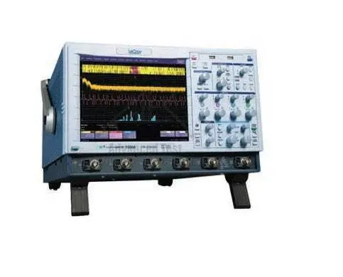 Wavepro 7200 Teledyne Lecroy Digital Oscilloscope Used 1