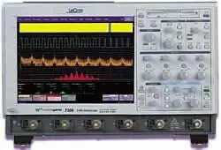 Wavepro 7200A Teledyne Lecroy Digital Oscilloscope Used 1