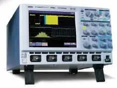 Waverunner 6051A Teledyne Lecroy Digital Oscilloscope Used 1