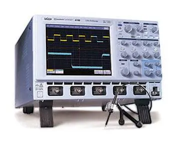 Waverunner 6200A Teledyne Lecroy Digital Oscilloscope Used 1