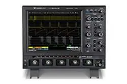 Wavesurfer 10 Teledyne Lecroy Digital Oscilloscope Used 1