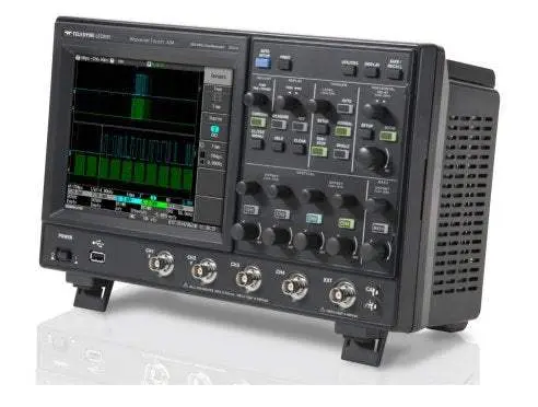 Wavesurfer 24Xs Teledyne Lecroy Digital Oscilloscope Used 1