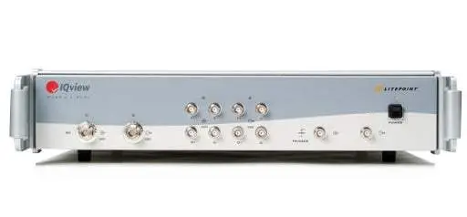 Iqview Litepoint Analyzer Used 1