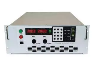 Tsd5-1800/208 Magna Dc Power Supply Used 1