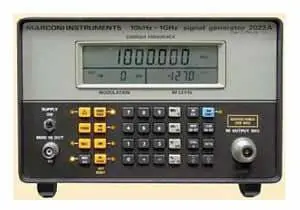 2022A Marconi Rf Generator Used 1