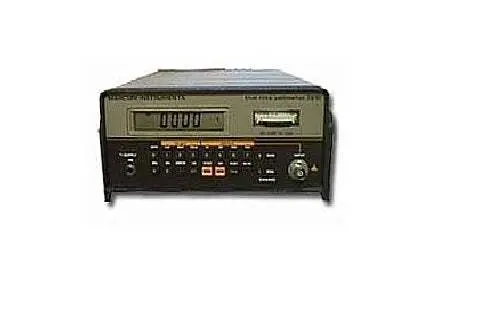 2610 Marconi Voltmeter Used 1