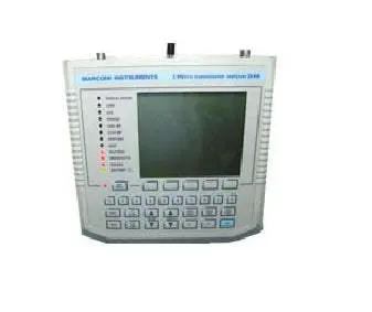 2840 Marconi Communication Analyzer Used 1