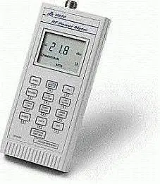 6970 Marconi Rf Power Meter Used 1