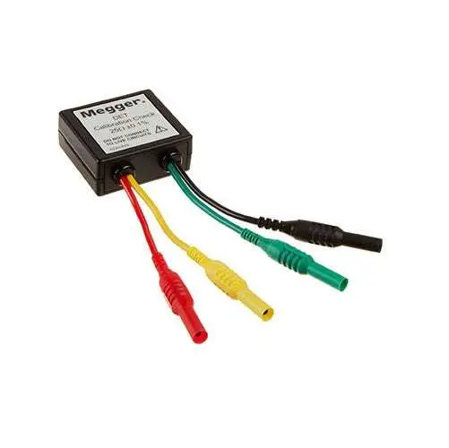 1000-435 Megger Accessory New 1