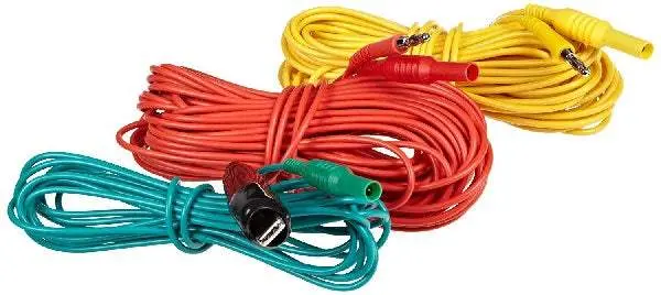 1000-525 Megger Test Lead New 1
