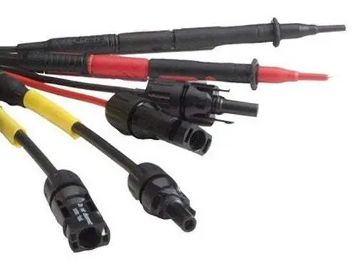 1002-549 Megger Test Lead New 1