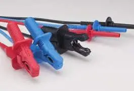 1002-643 Megger Test Lead New 1