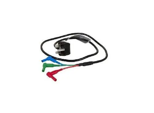 1007-087 Megger Adapter New 1