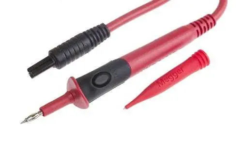 Sp4f Megger Probe New 1