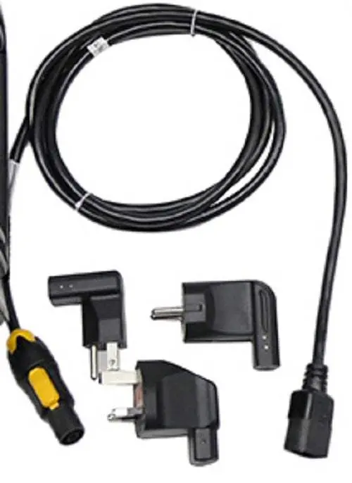 1007-980 Megger Adapter New 1