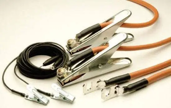 1008-029 Megger Test Lead New 1