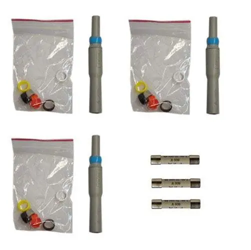 1008-645 Megger Adapter New 1