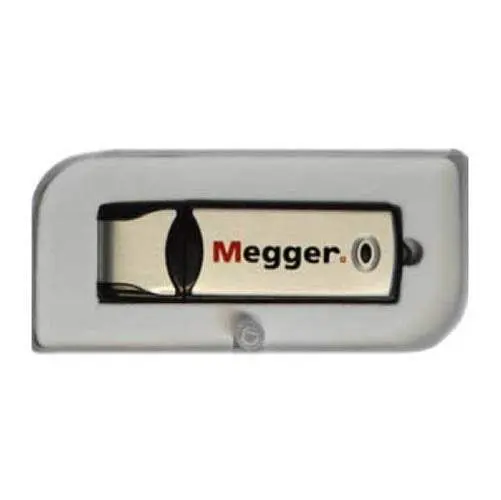 1009-697 Megger Software New 1