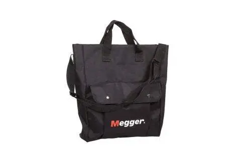 18313 Megger Case New 1