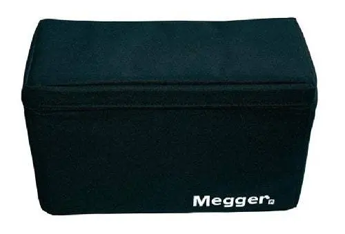 2001-044 Megger Case New 1